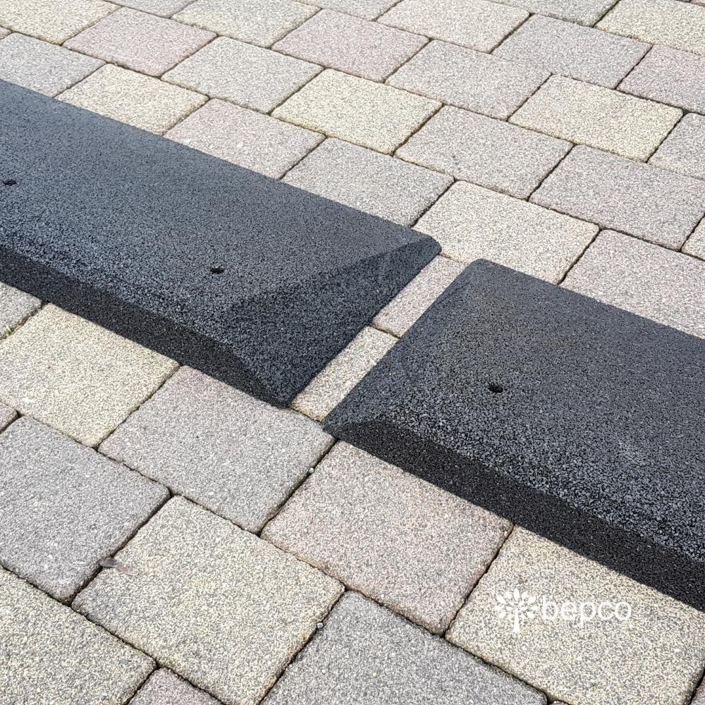 Rampen - 50 cm breit mit seitlicher Schräge – Bild 9