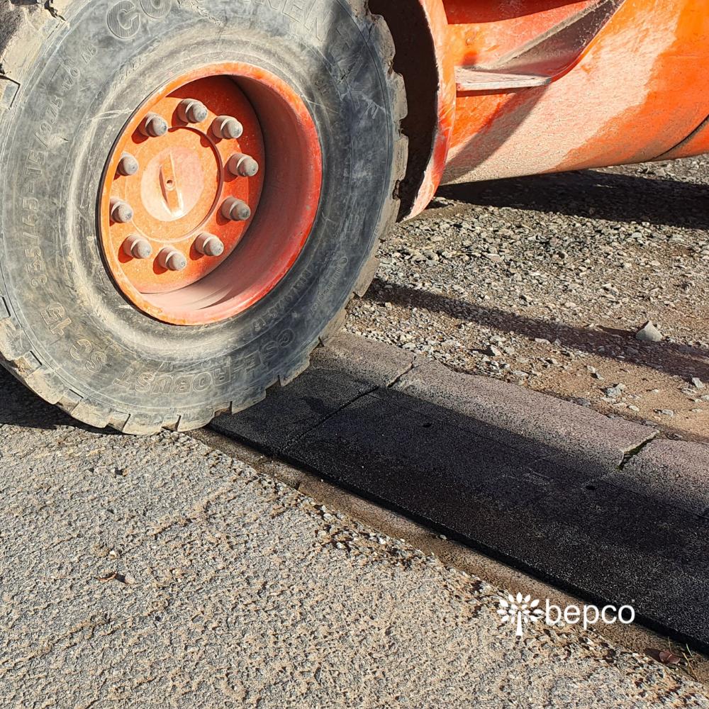 bepco Bordsteinrampe - 50 cm breit (versch. Höhen) – Bild 13