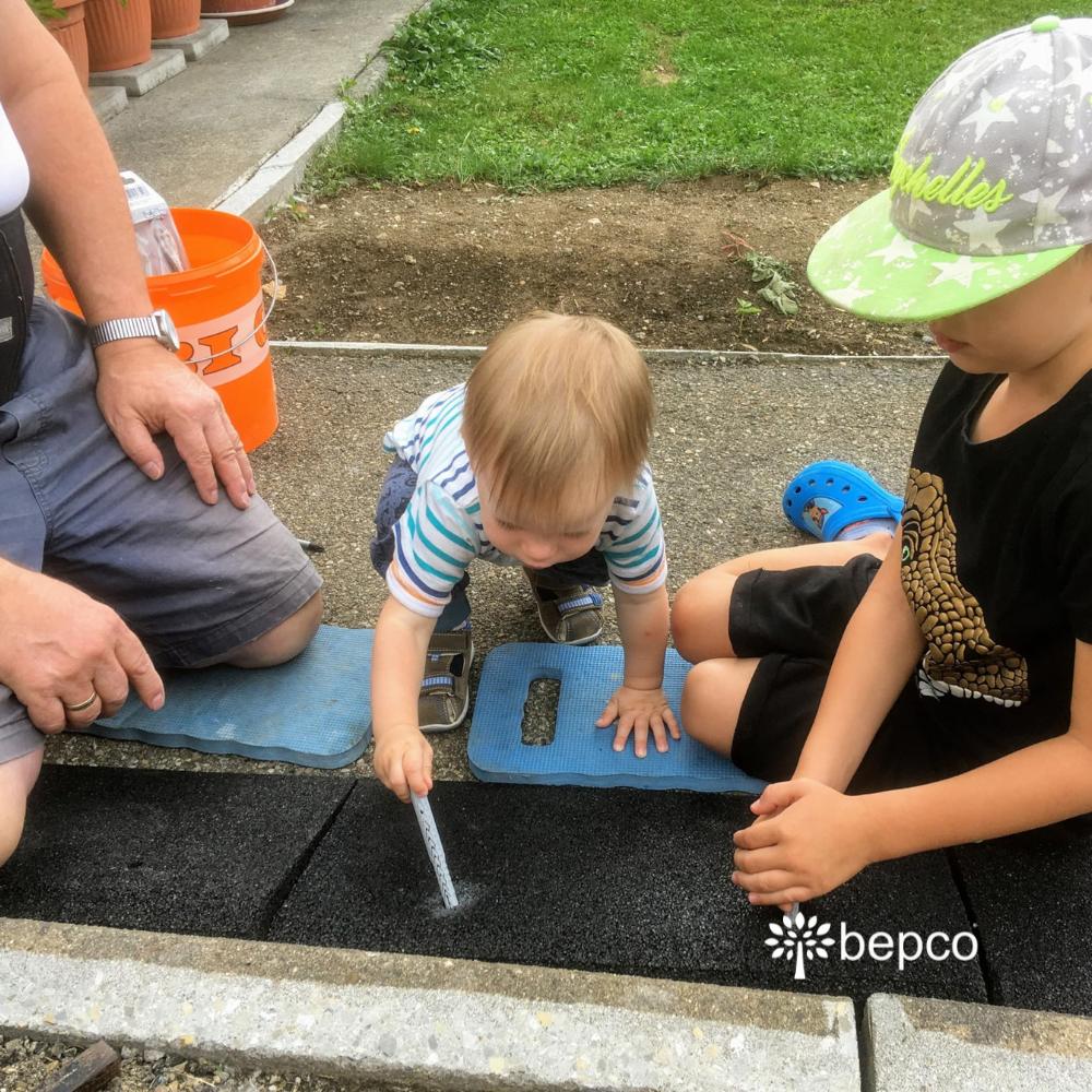 bepco Bordsteinrampe - 50 cm breit (versch. Höhen) – Bild 6