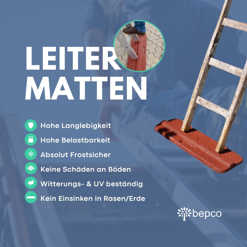 Leitermatte - 100 cm breit – Bild 3