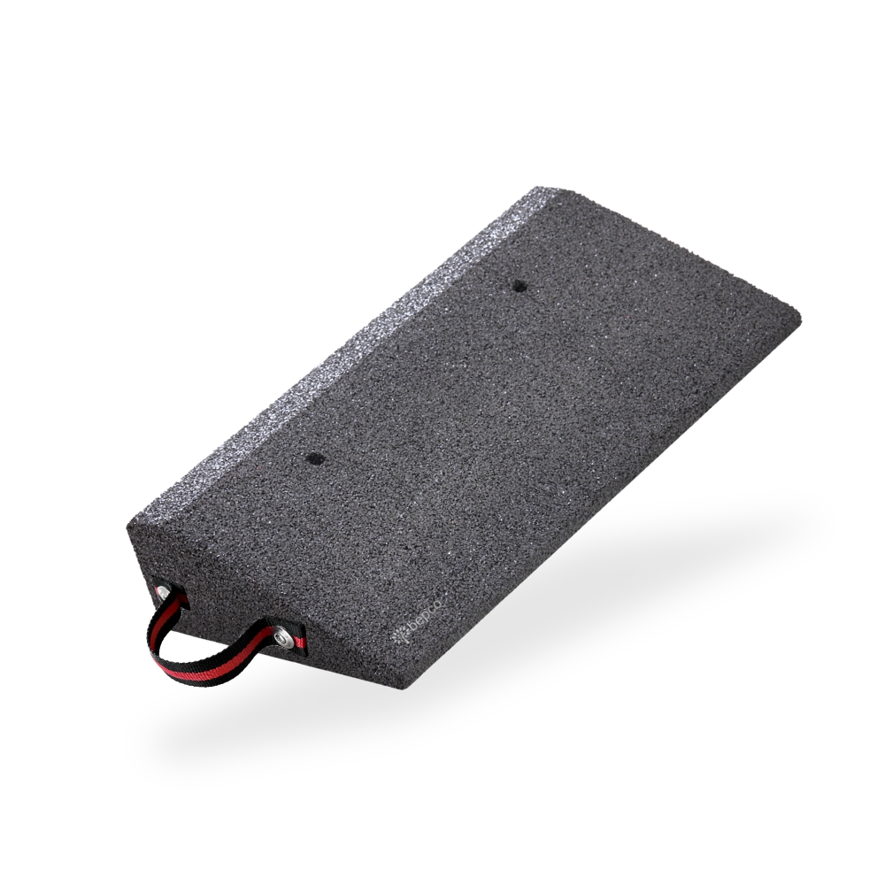 Bordsteinrampe mit Griffschlaufe - 50 cm breit