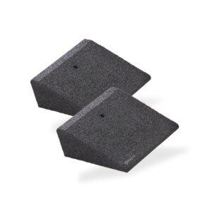 bepco Fahrrad- & Scooter-Rampe 2er Set - 25cm breit (versch. Höhen)