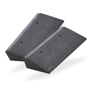 Bordsteinrampe 2er Set - 50 cm breit (verhsc. Höhen)