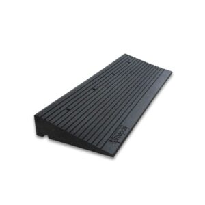 Schwellenrampen "Premium" - 100 cm breit, 4,5 cm / 7,5 cm / 10 cm hoch