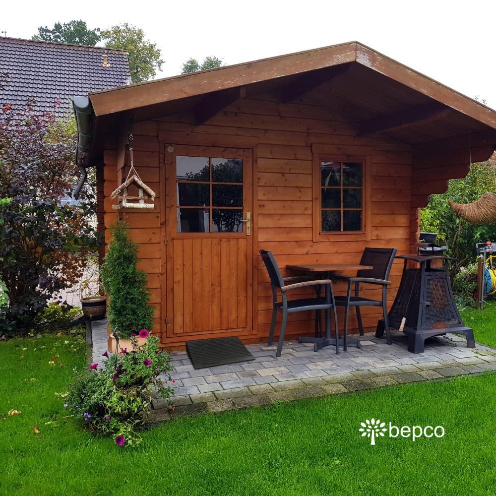 Fahrrad- und Scooter-Rampe 2er-Set "Premium" - 25 x 10 cm – Bild 9