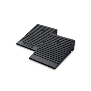 Fahrrad- und Scooter-Rampe 2er-Set "Premium" - 25 x 10 cm