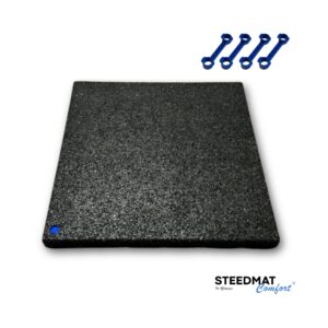 Angebot: 20 m² Stallmatte "Steedmat Comfort" - 4 cm, inkl. Versand