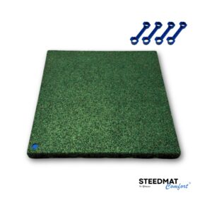 Angebot: 20 m² Stallmatte "Steedmat Comfort" - 3 cm, inkl. Versand