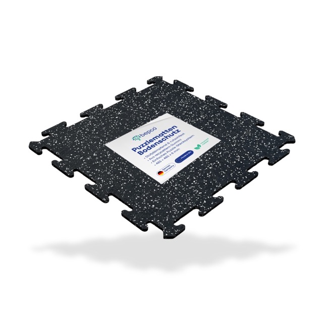 bepco Bodenschutz Puzzlematte